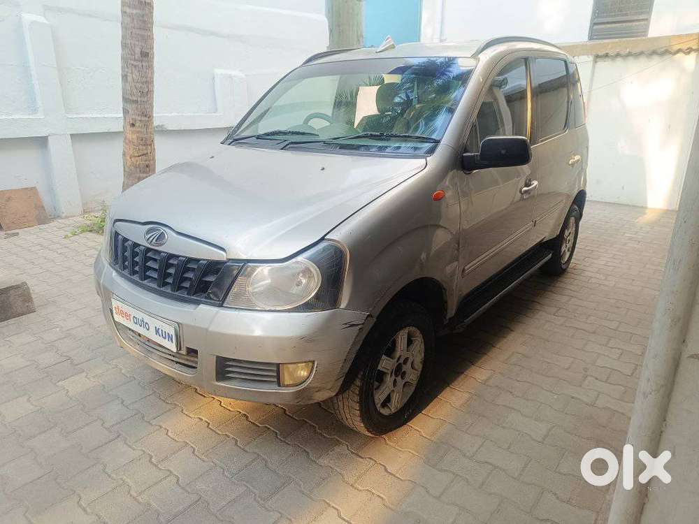Mahindra Quanto C4, 2013, Diesel