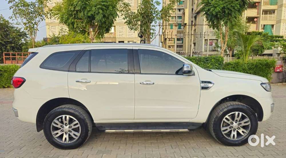 Ford Endeavour 3.2 Titanium At 4x4, 2018, Diesel