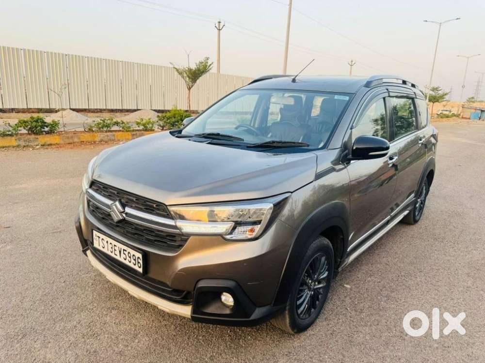 Maruti Suzuki Xl6 1.5 Zeta Mt, 2022, Petrol