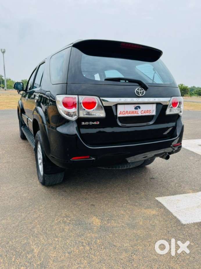 Toyota Fortuner 3.0 4x2 Mt, 2014, Diesel
