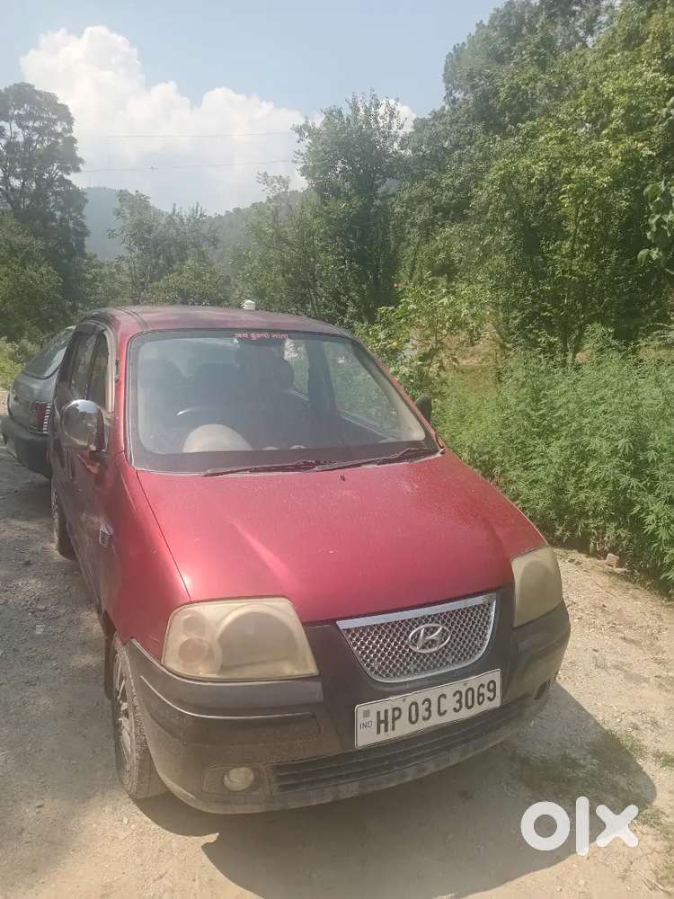 Hyundai Santro 2009