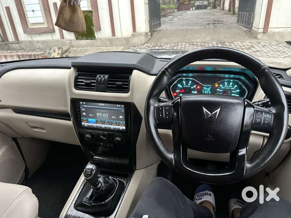 Mahindra Scorpio S Mt 7str, 2025, Diesel