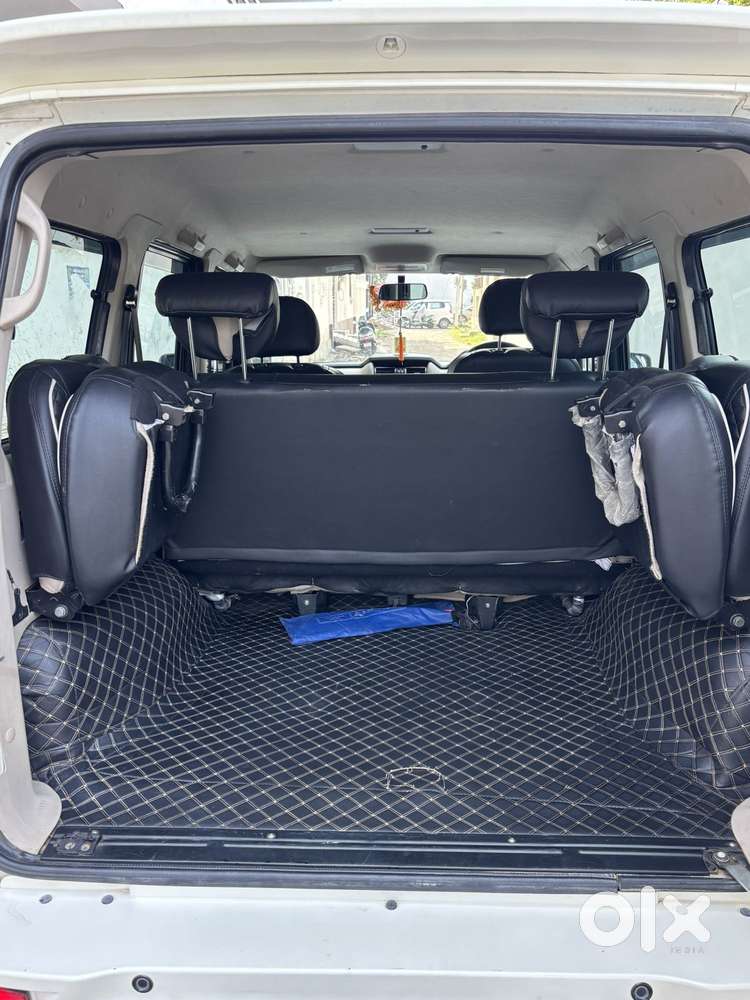 Mahindra Scorpio Classic 2.2 S 11 Mt 7 Str, 2022, Diesel