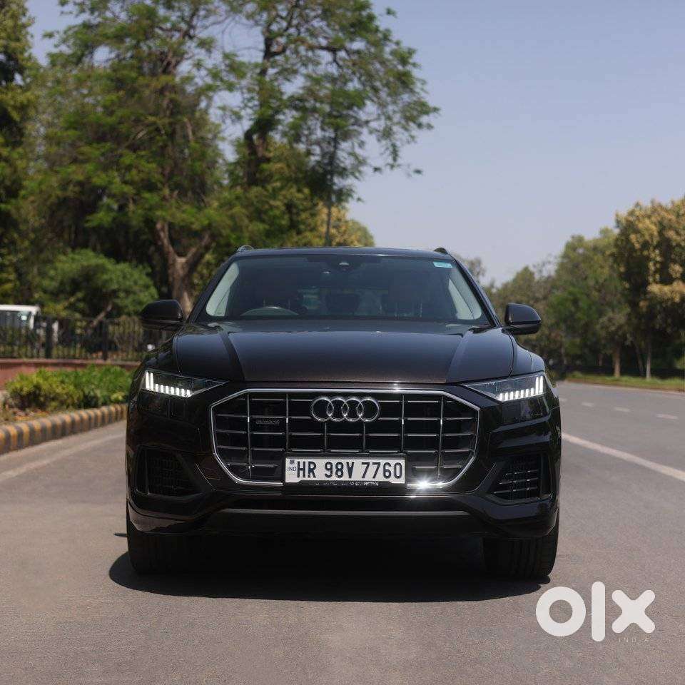 Audi Q8 3.0 55 Tfsi Quattro, 2025, Petrol