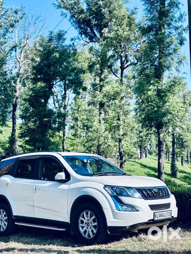 Mahindra Xuv500 2016 Diesel Automatic