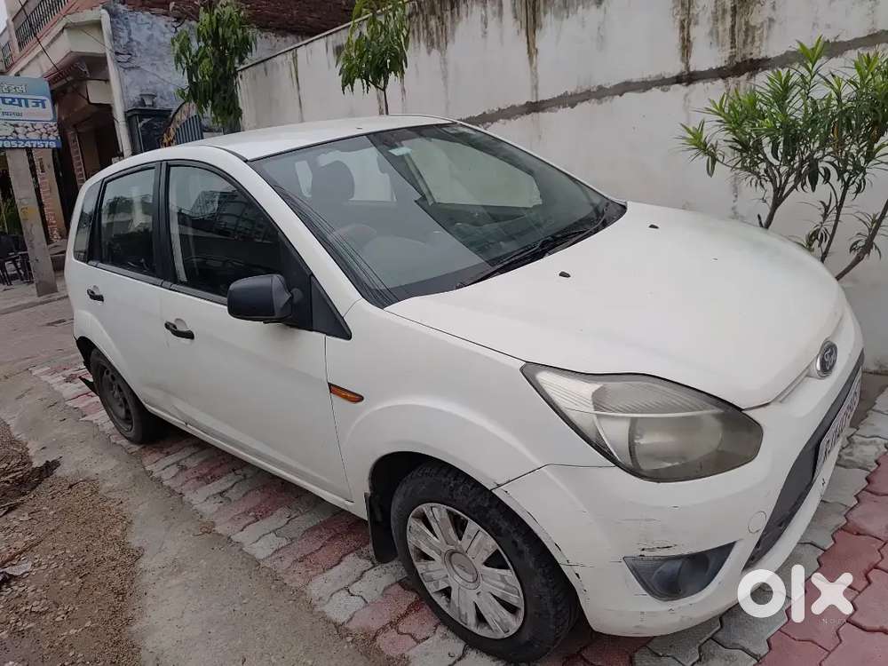 Single Handed And  Maintained Ford Figo Diesel 2012