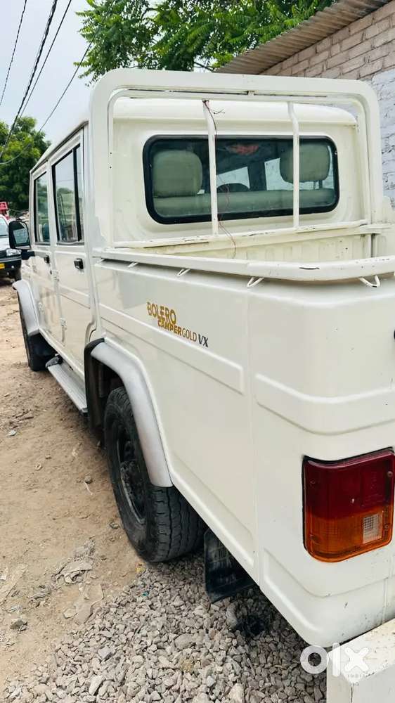 Mahindra Be 6 2018