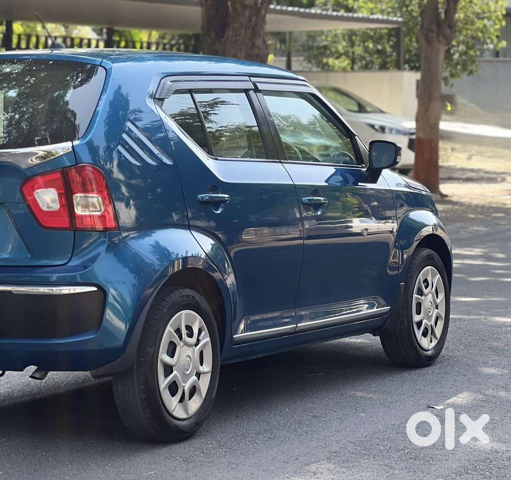 Maruti Suzuki Ignis 1.2 Delta, 2017, Petrol