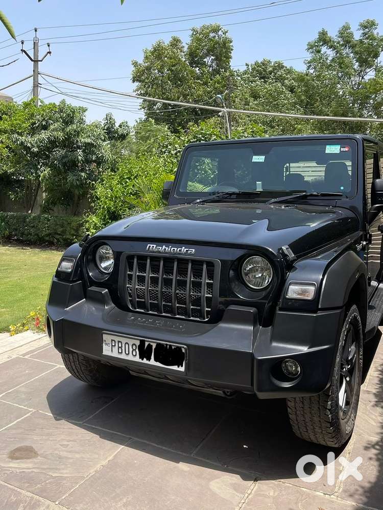 Mahindra Thar Lx 2023