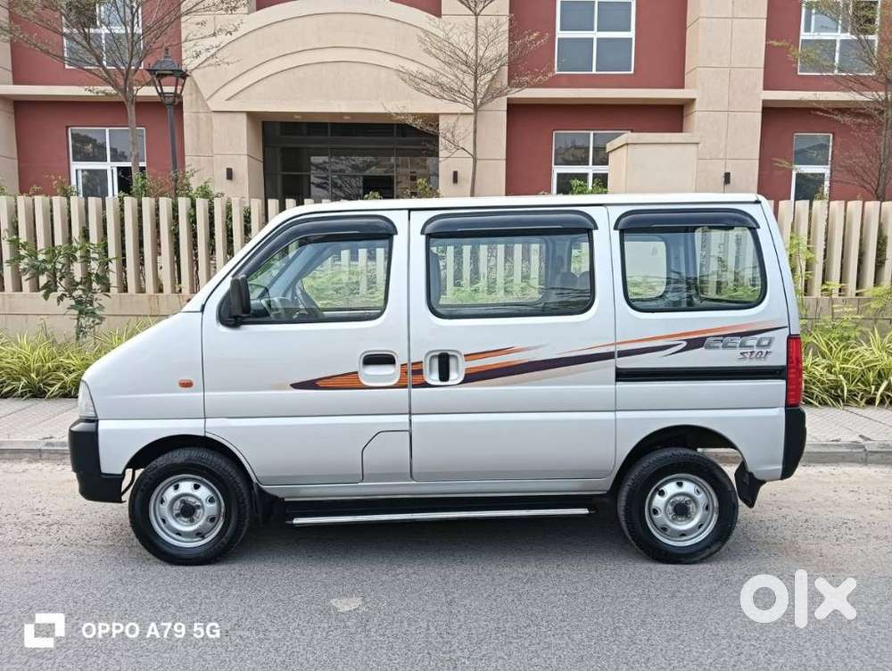 Maruti Suzuki Eeco 5 Seater Ac, 2021, Petrol