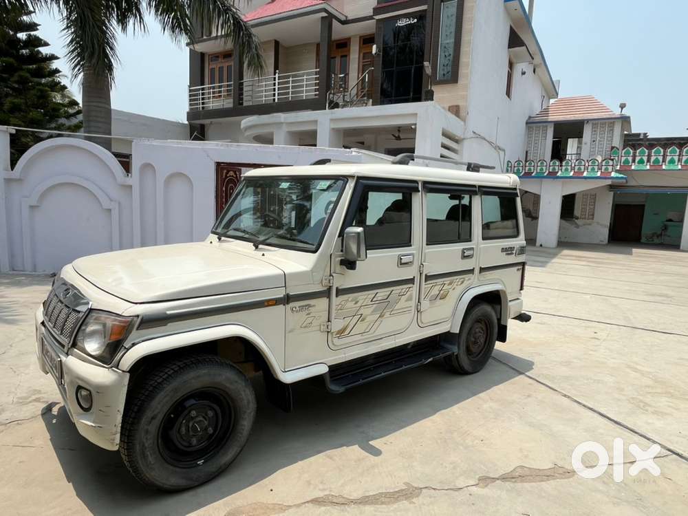 Mahindra Bolero Diesel 2018