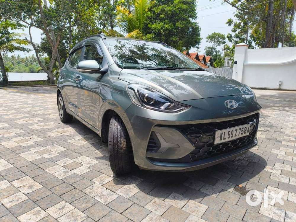 Hyundai Grand I10 Nios Sportz, 2023, Petrol