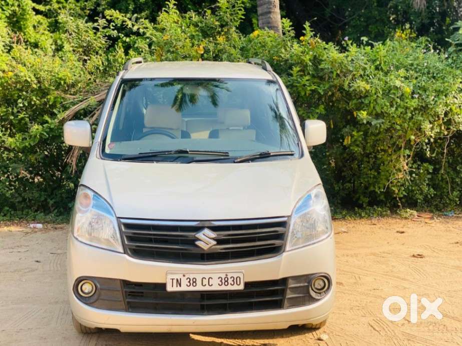 Maruti Suzuki Wagon R Vxi 1.2, 2015, Petrol