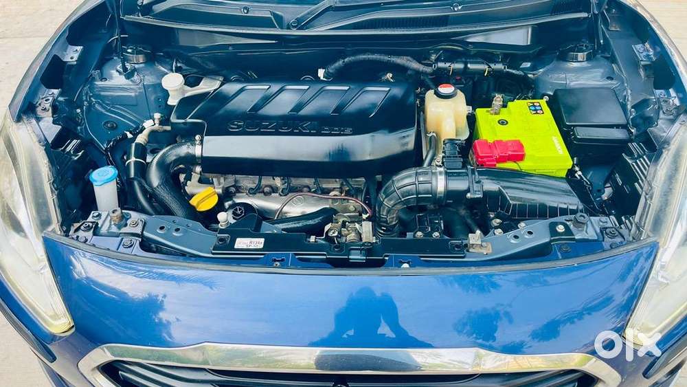Maruti Suzuki Dzire 2018 Diesel 129000 Km Driven