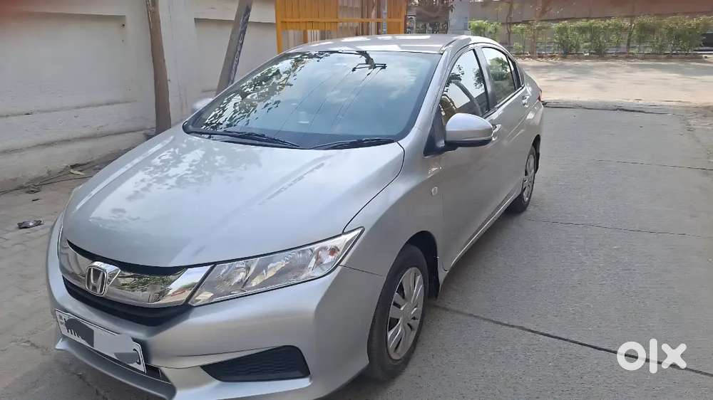 Honda City 2015 Petrol Good Condition