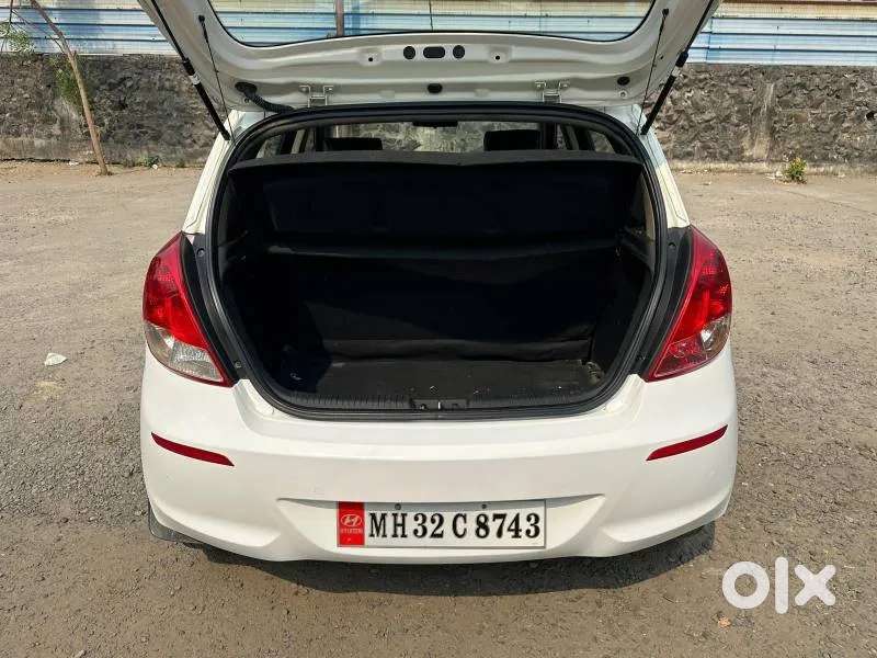 Hyundai I20 Magna, 2013, Petrol