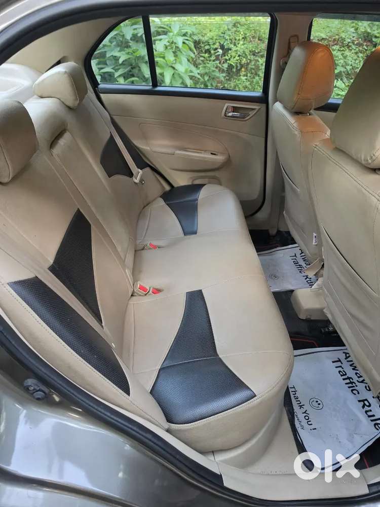 Maruti Suzuki Dzire 1.2 2016