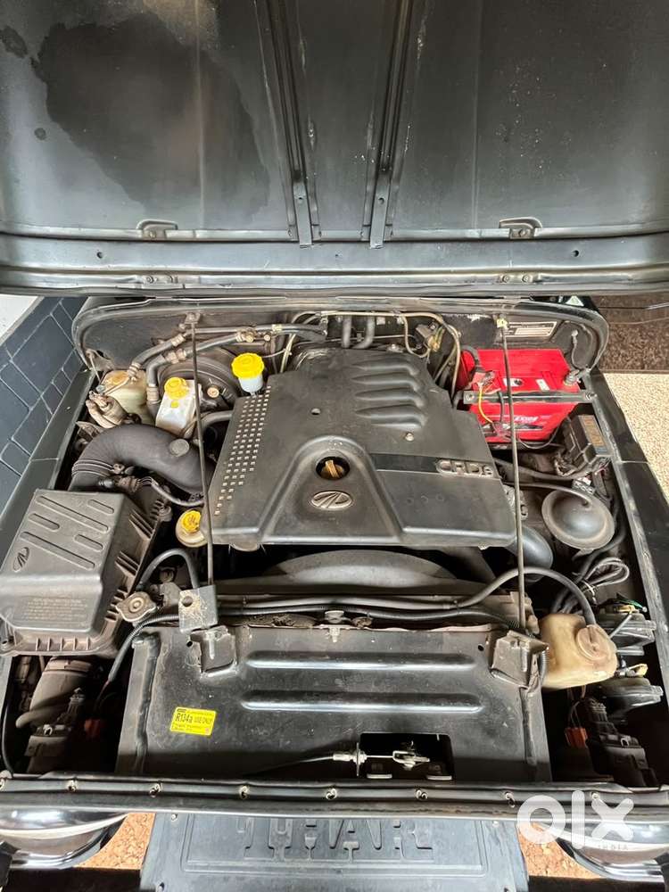 Mahindra Diesel Thar 2014