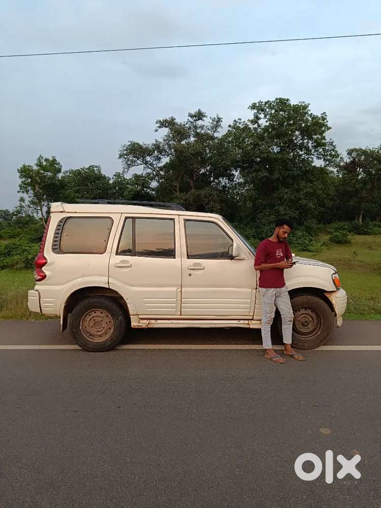 Mahindra Scorpio Crde 2006 Diesel
