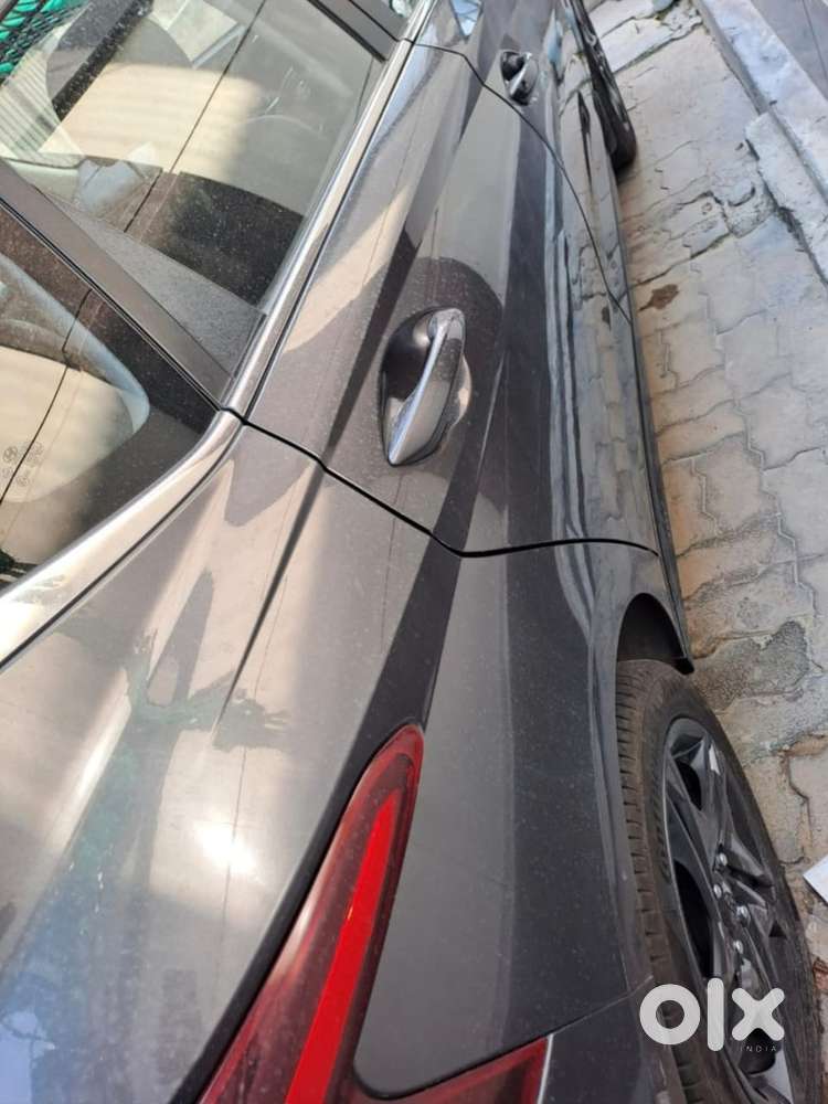 Hyundai New I20 2022