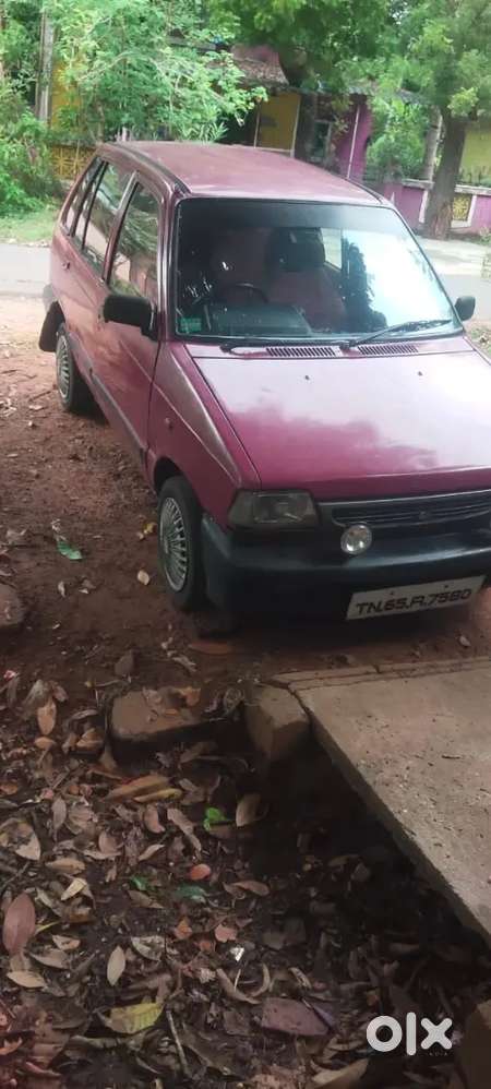 Marut 800 Good Condition