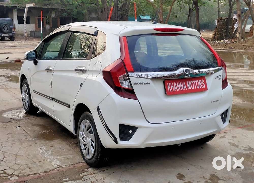 Honda Jazz 1.5 Sv I Dtec, 2017, Diesel