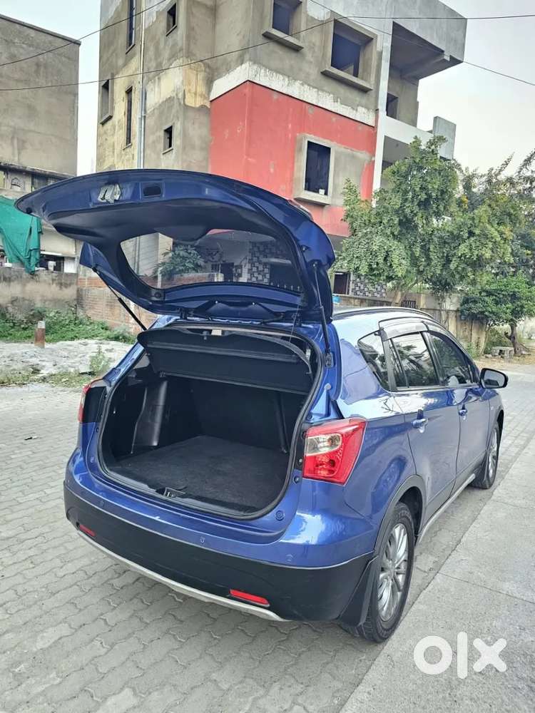Maruti Suzuki S Cross, 2016, Diesel