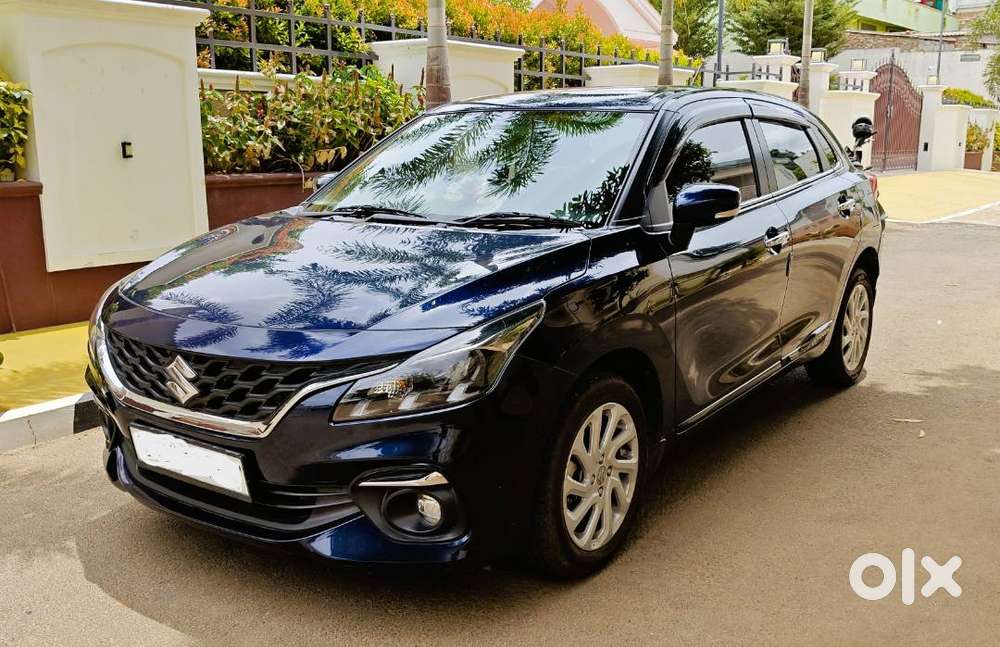 2023 Maruti Suzuki Baleno Zeta Ags Automatic
