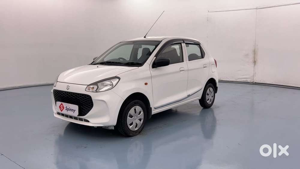 Maruti Suzuki Alto K10 Plus Edition, 2023, Petrol