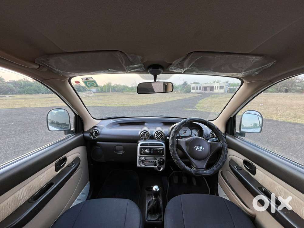 Hyundai Santro Xing Gl Plus, 2014, Petrol