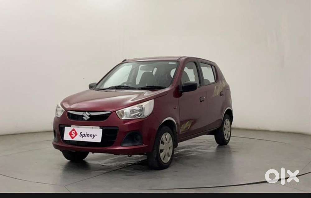 Automatic Alto K 10