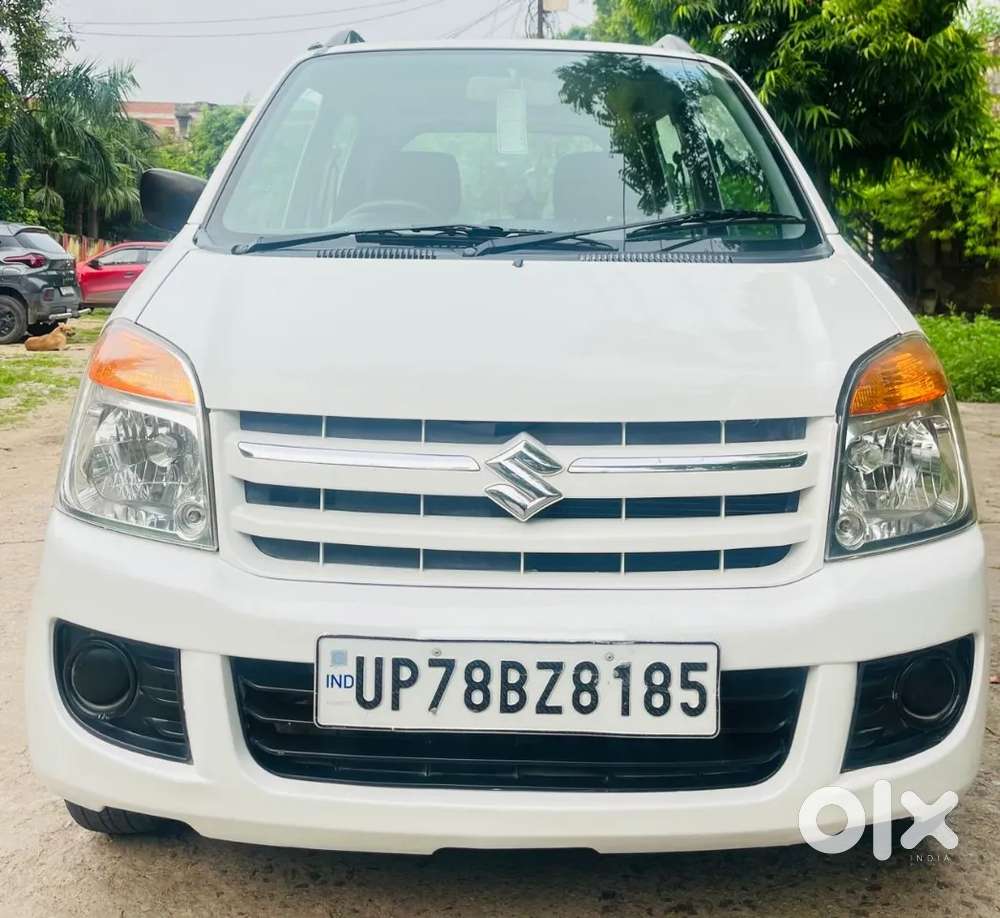 Maruti Suzuki Wagon R Lxi, 2010, Petrol