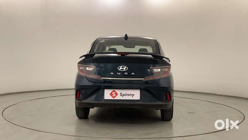 Hyundai Aura 1.2 Sx Cng, 2023, Cng & Hybrids