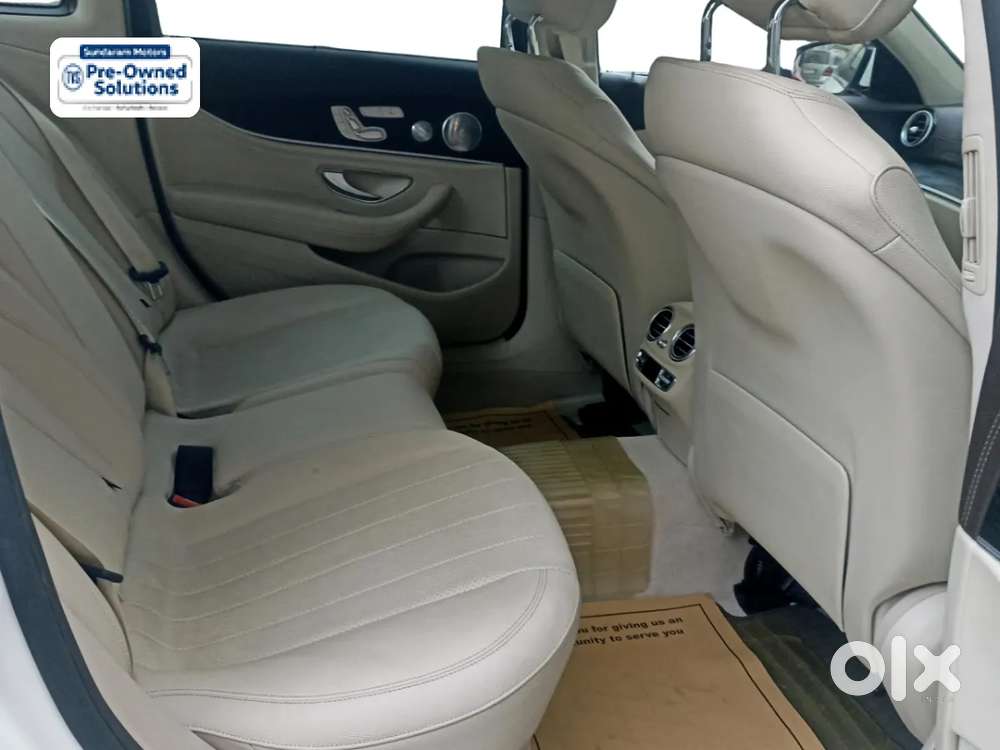 Mercedes-benz E-class E350d, 2017, Diesel
