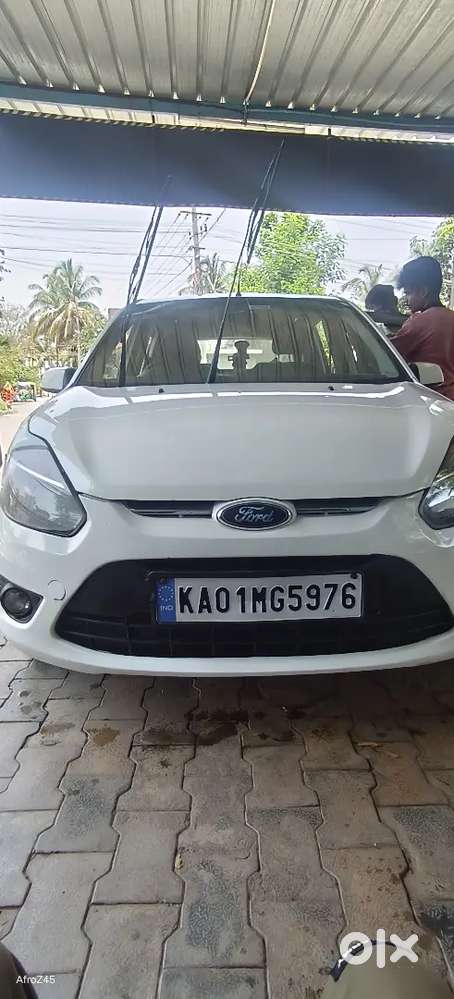 Ford Figo 1.2 Zxi