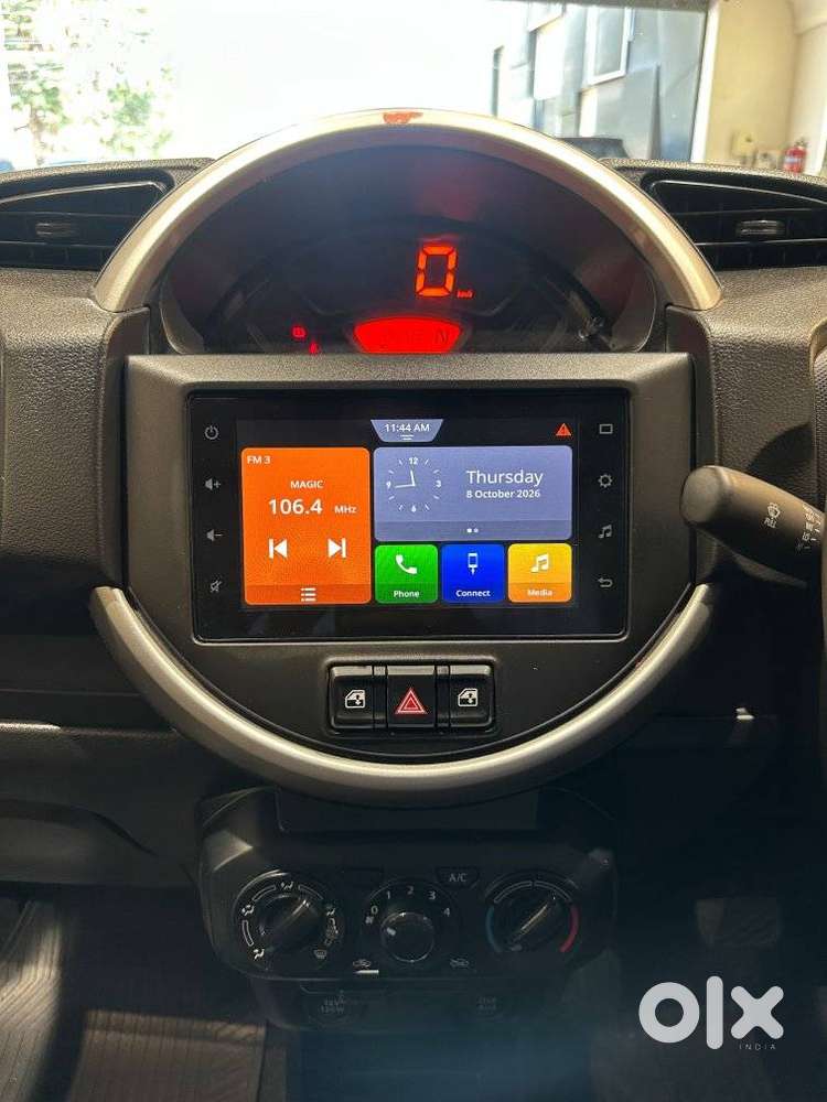 Maruti Suzuki S-presso Vxi Plus At, 2022, Petrol