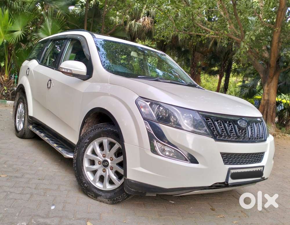 Mahindra Xuv500 At W9 2wd, 2018, Diesel