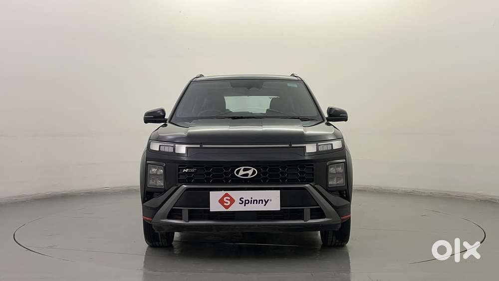 Hyundai Creta N Line N10 1.5 Turbo Mt, 2024, Petrol