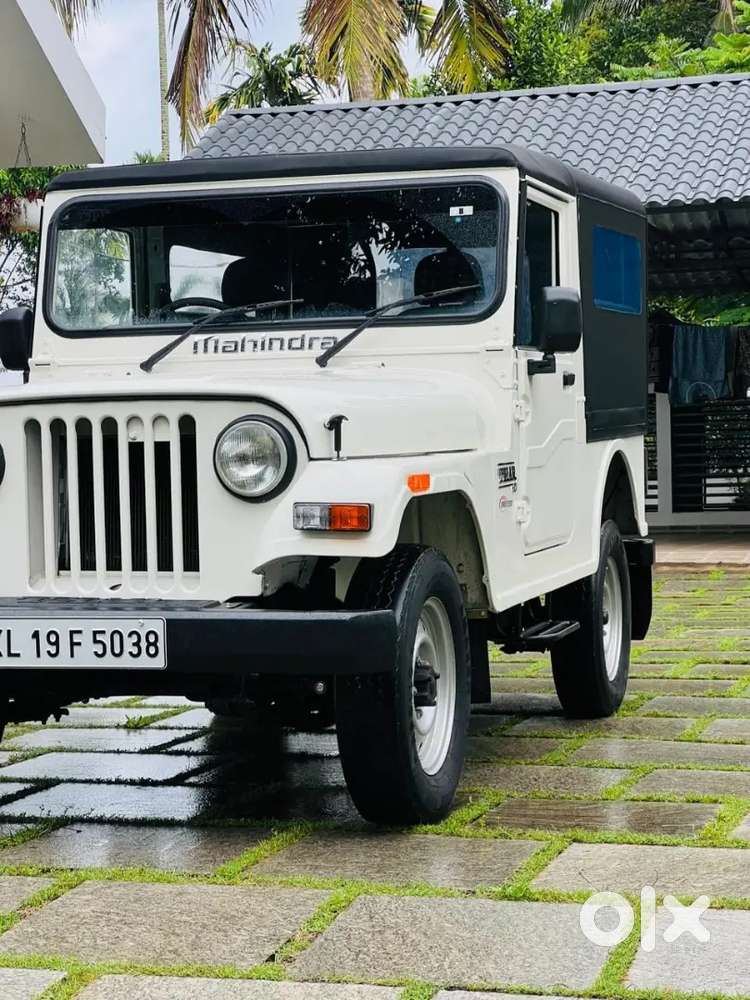Mahindra Thar Diesel 2015