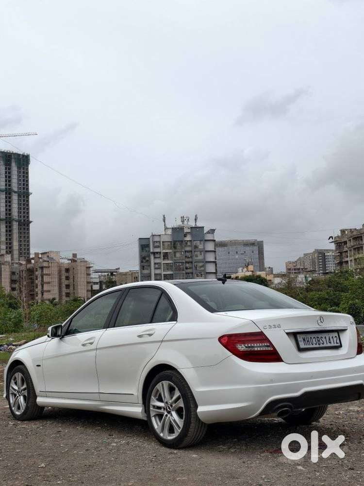 Mercedes-benz C-class 2.1 220 Cdi Avantgarde At, 2014, Diesel
