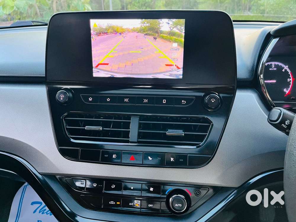 Tata Harrier Xt+, 2021, Diesel