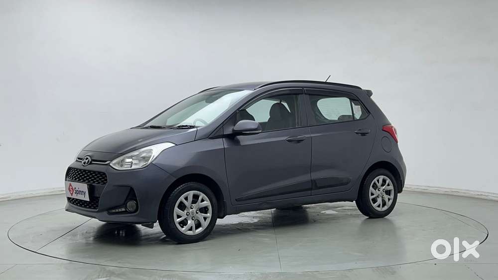 Hyundai Grand I10 1.2 Kappa Sportz, 2018, Petrol