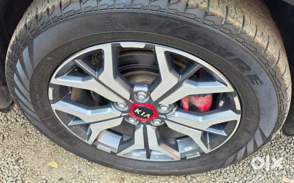 Kia Seltos Htk Plus At 1.5 Diesel, 2020, Diesel