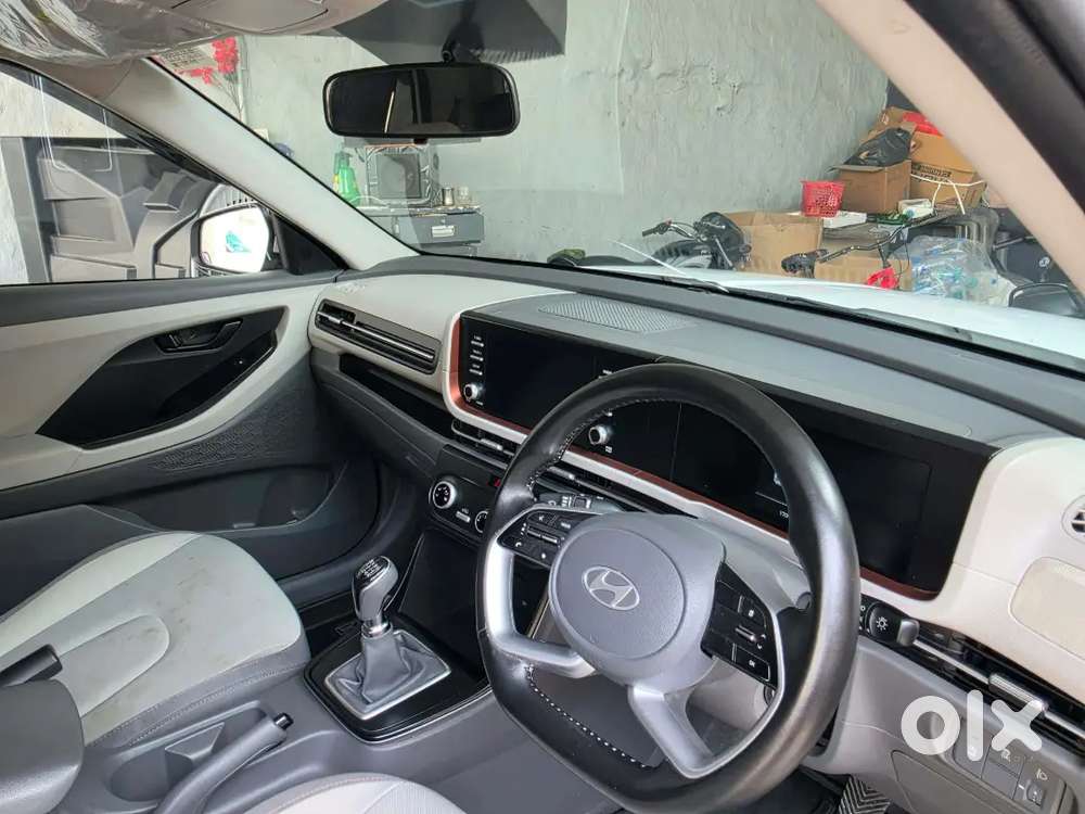 Hyundai Creta Facelift 2025 Diesel Ex
