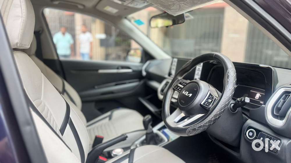 Kia Sonet Htk Plus Turbo Imt, 2024, Petrol