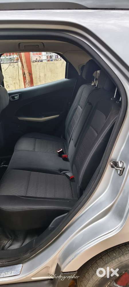 Ford Ecosport 1.5 Diesel Titanium, 2018, Diesel