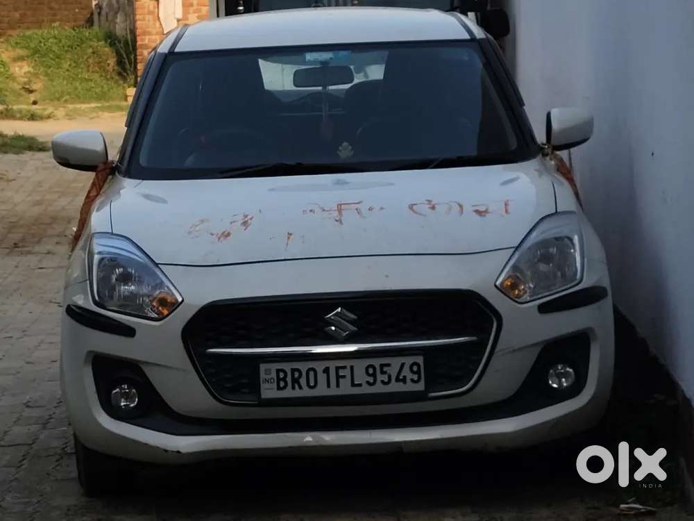 Maruti Suzuki Swift 2022