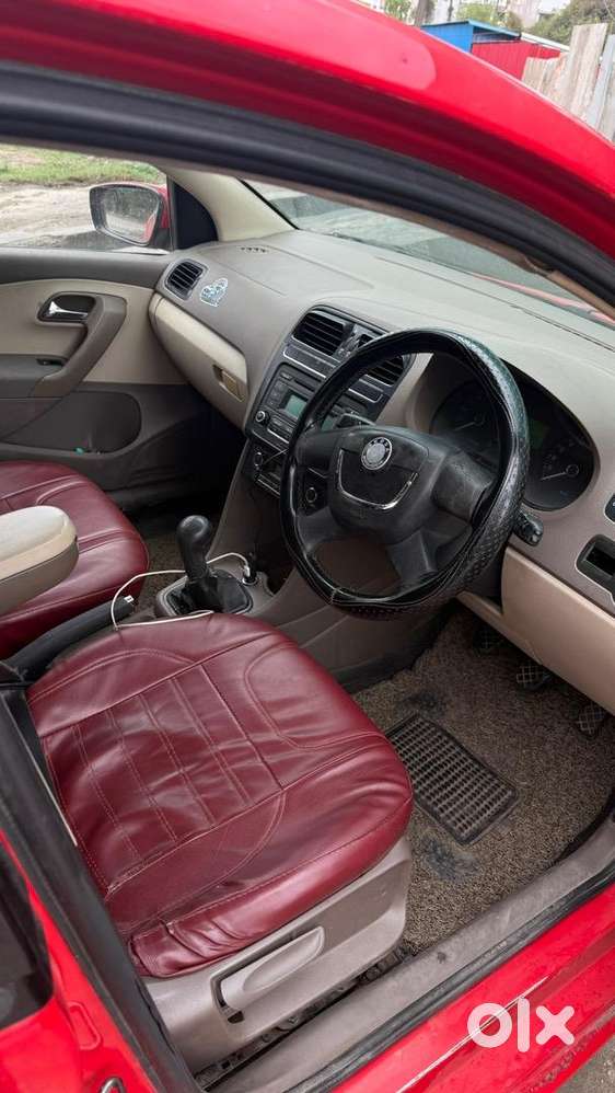 Skoda Rapid 2012 Diesel 118000 Km Driven 1st Owner