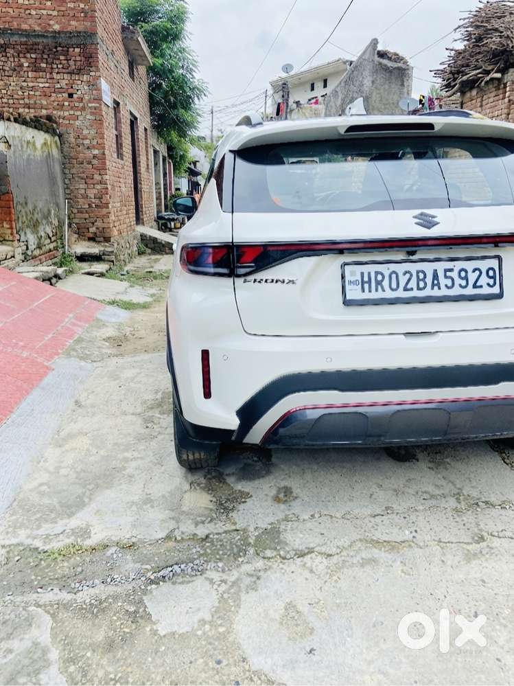 Maruti Suzuki Fronx Delta Plus 2024