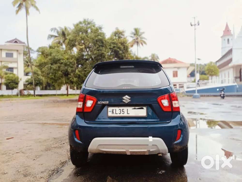 Maruti Suzuki Ignis 2023
